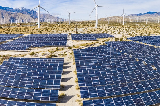 Continuous technological progress in the solar energy industry